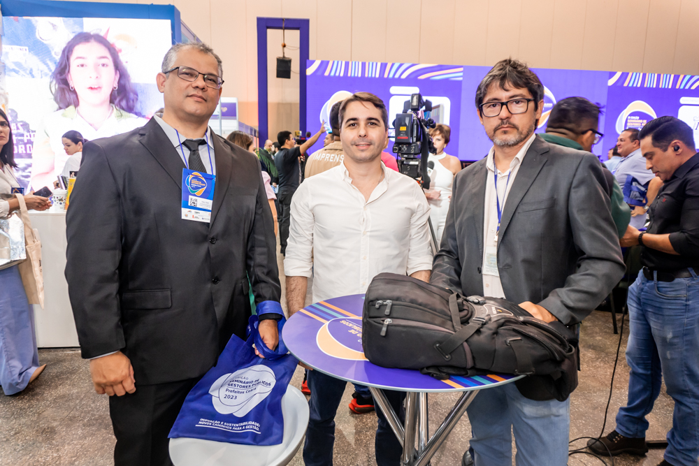 Walter Nogueira, Murilo Cunha E Maik Rabelo (2)