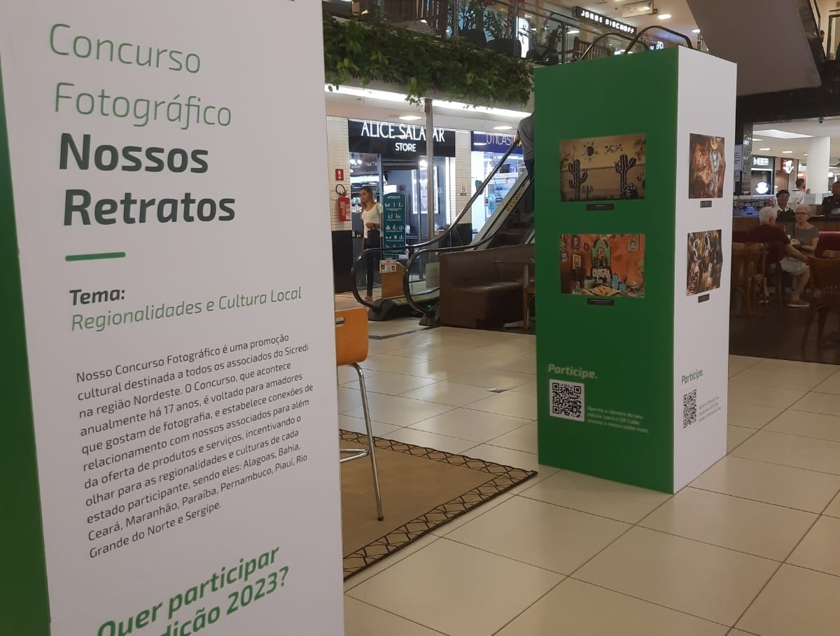 Inscrições para concurso fotográfico da Central Sicredi Nordeste iniciam nesta segunda-feira (05)