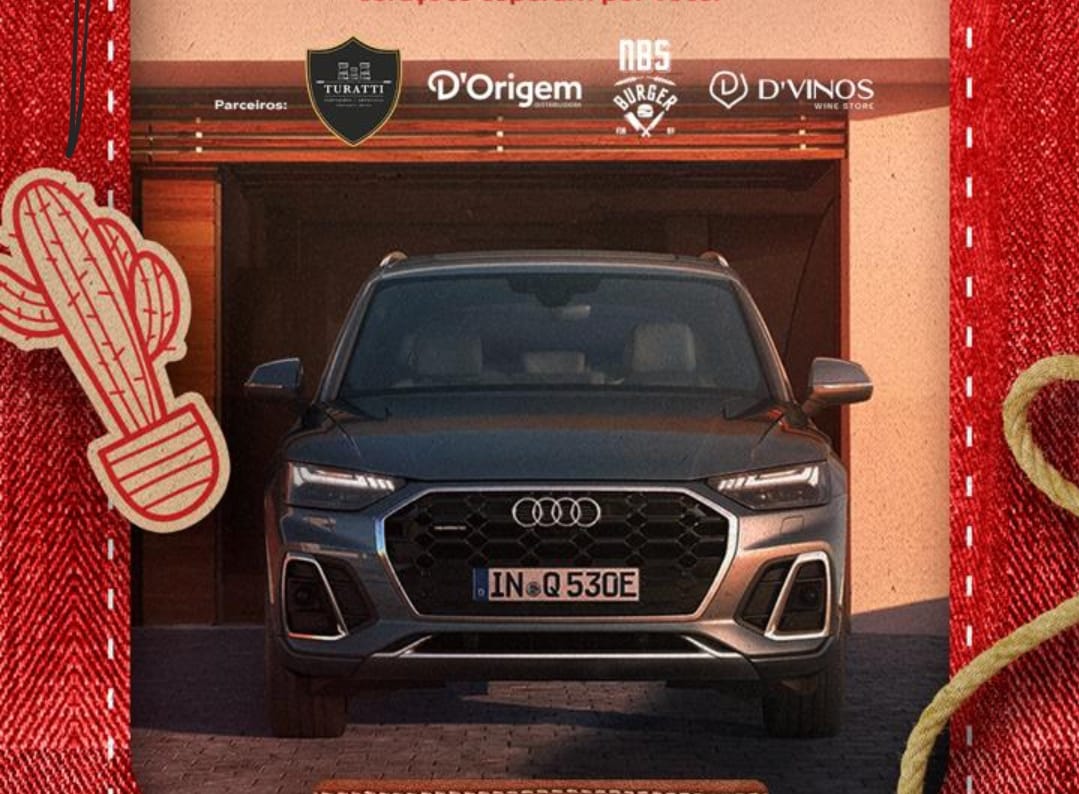 Audi Center Fortaleza realiza programação junina especial nesta quinta-feira (15); vem saber!