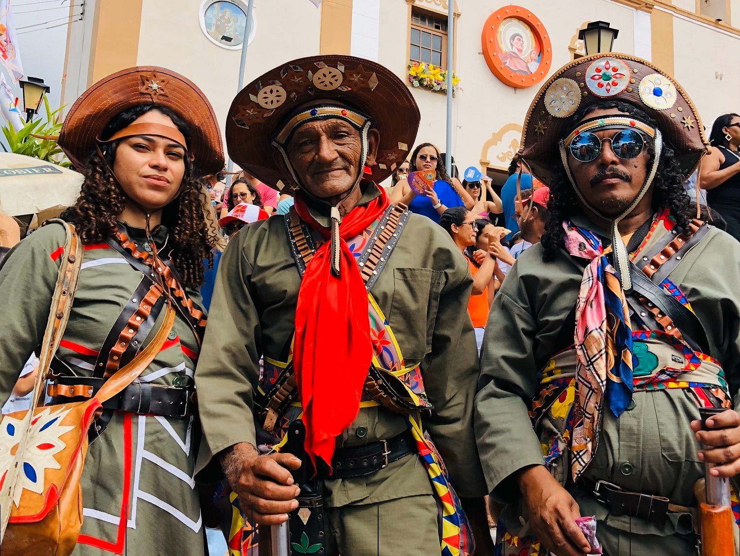 Música, cultura e tradição: Festejos Juninos do Sesc acontecem em vários municípios do Ceará Música, cultura e tradição: Festejos Juninos do Sesc acontecem em vários municípios do Ceará