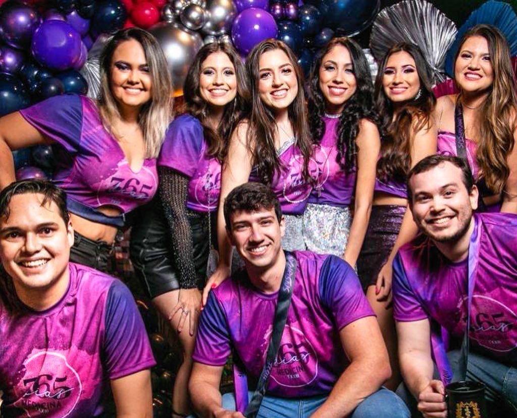 Turma XXII de medicina da Unichristus prepara o maior baile de formatura do ano com participação da Toca Fina Cozinha Turma XXII de medicina da Unichristus prepara o maior baile de formatura do ano com participação da Toca Fina Cozinha