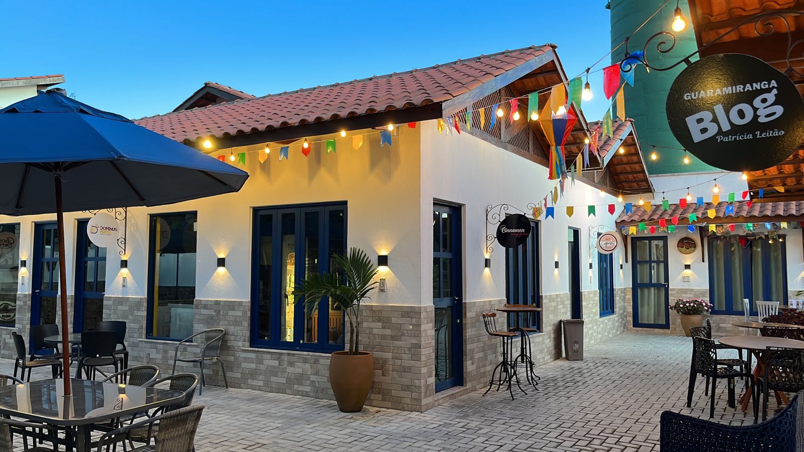 Boulevard Guaramiranga entra em ritmo de São João e se prepara para as festividades do período junino