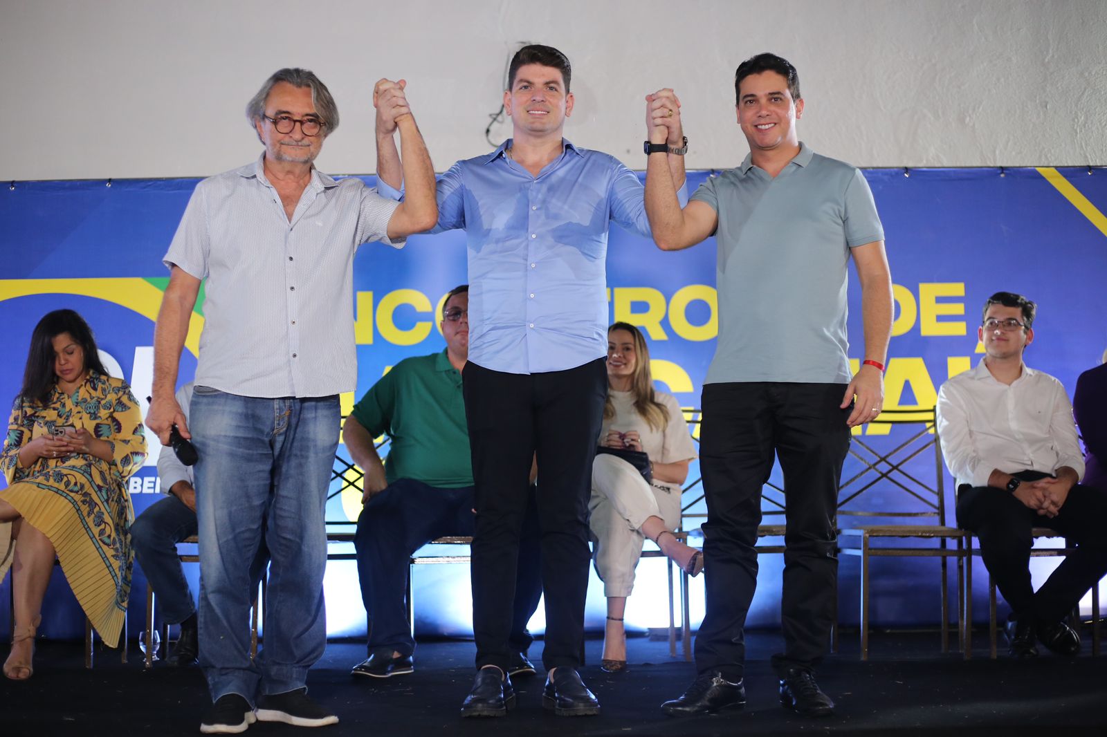 Em prestigiado evento, Bruno da Madeireira toma posse na presidência do PL em Maracanaú