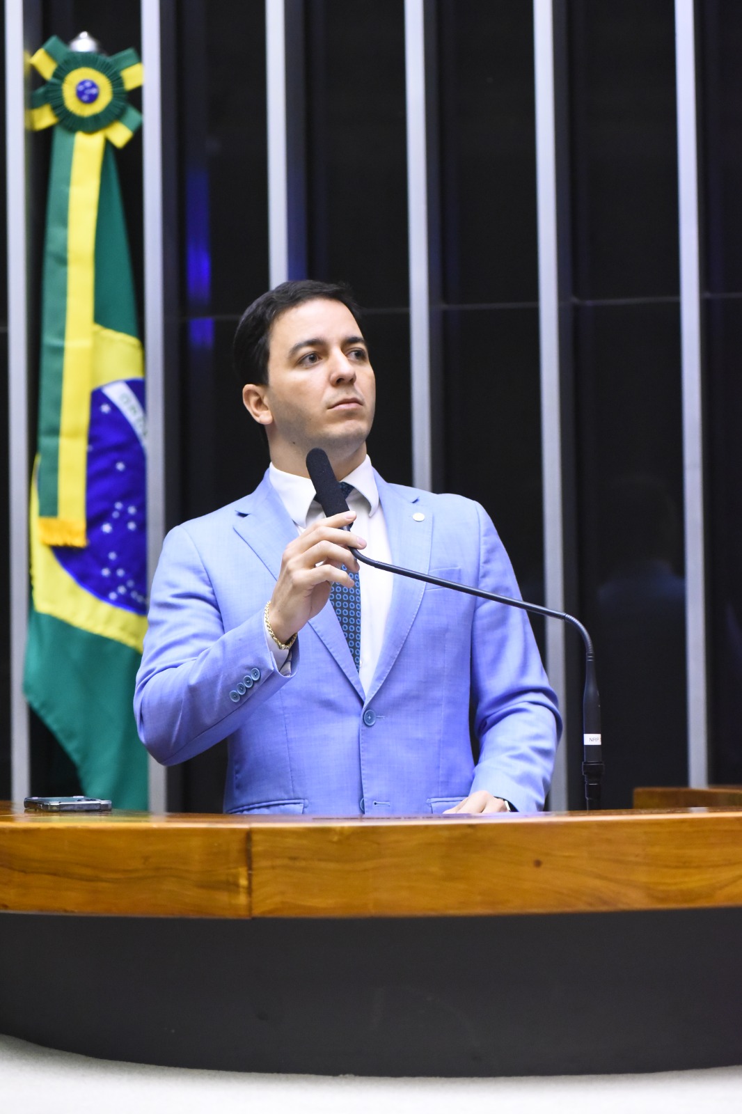 Projeto de Célio prevê confisco de bens usados em crimes ambientais