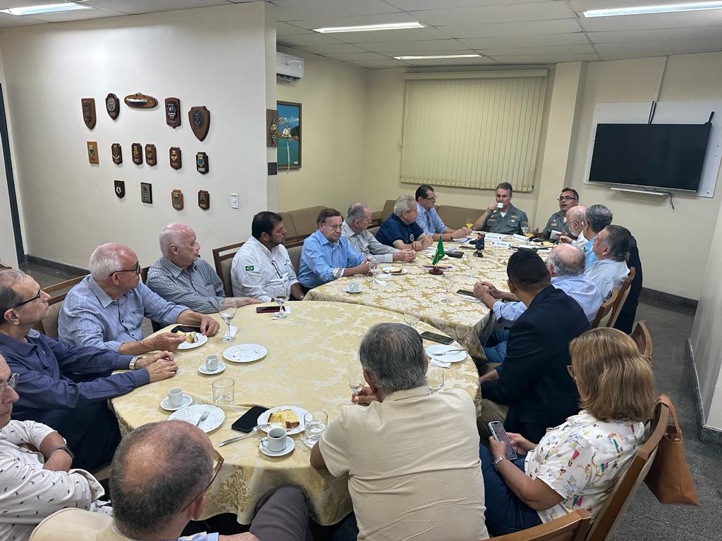 SOAMAR-CE elege nova diretoria para o biênio 2023/2025