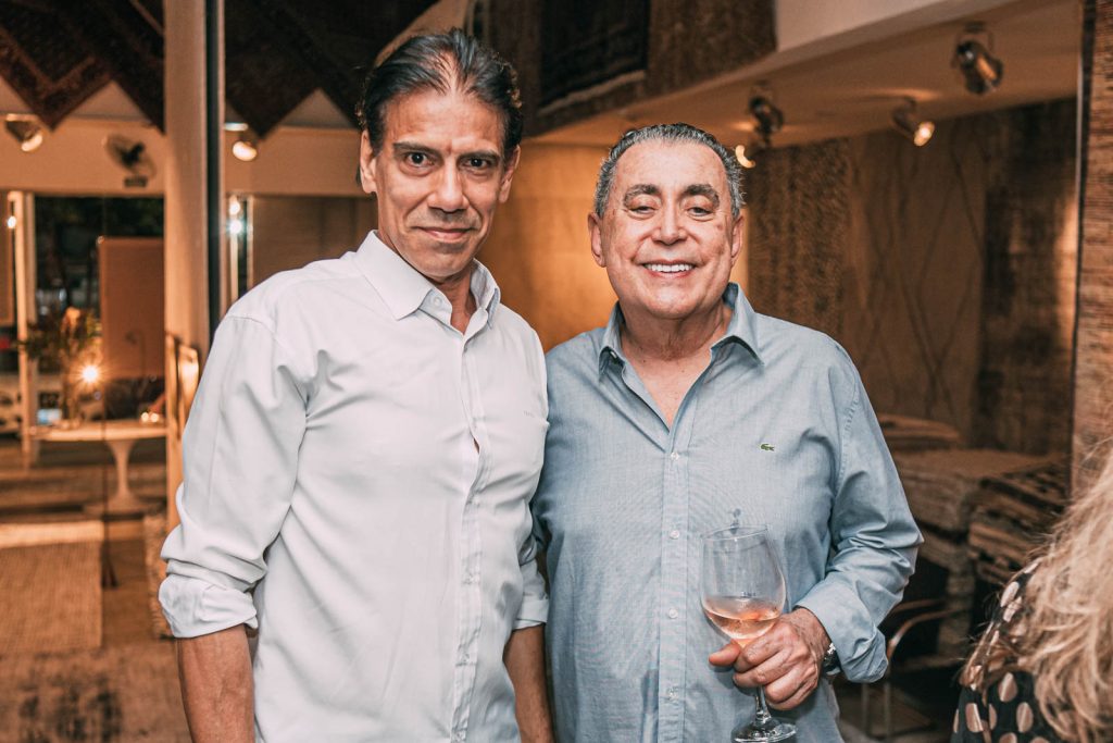 Wilson Loureiro E Adroaldo Carneiro