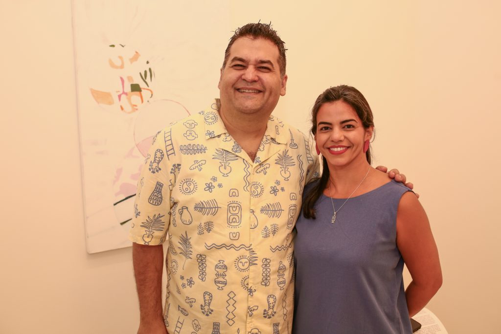 Wilson Neto E Carolina Vieira (2)