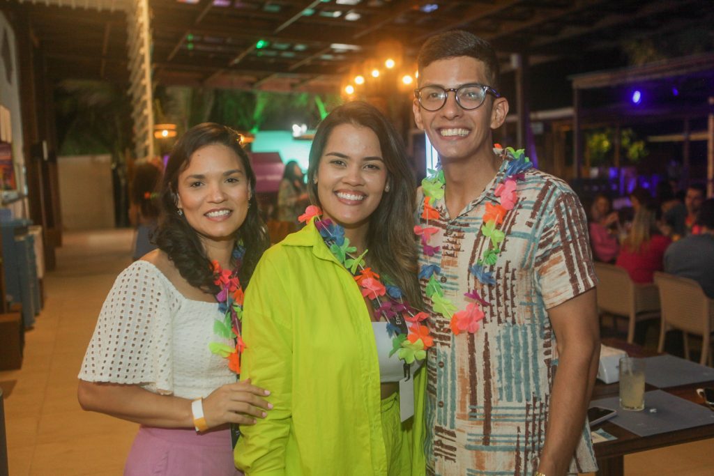 Yara Barreto, Carla Liara E Ronualdo Cruz