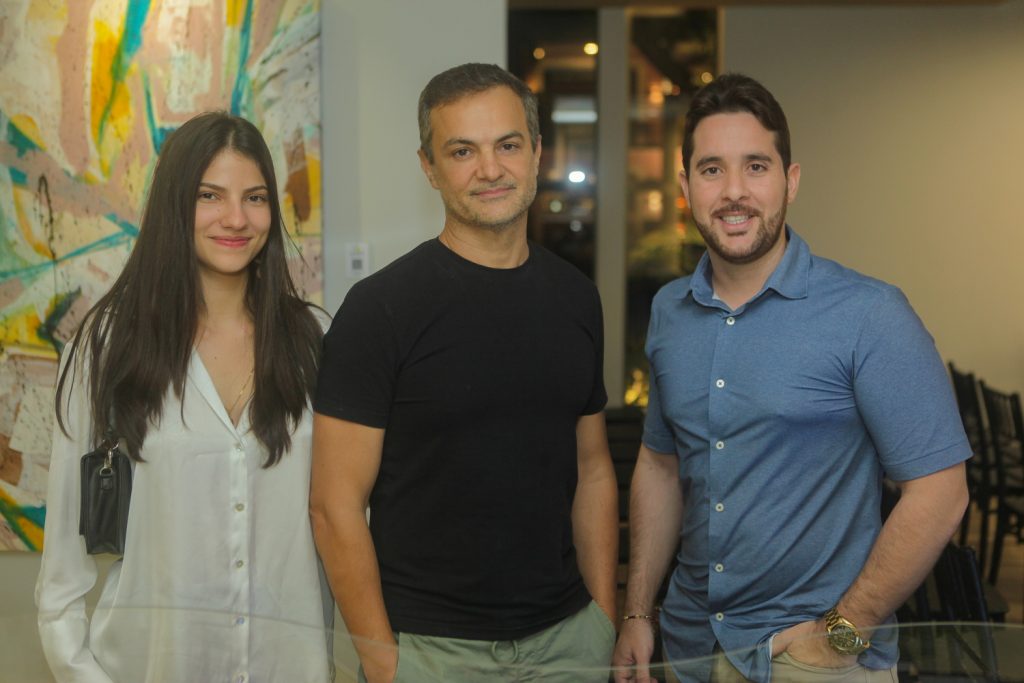 Yvie Queiroz, Marcio Bel Picchia