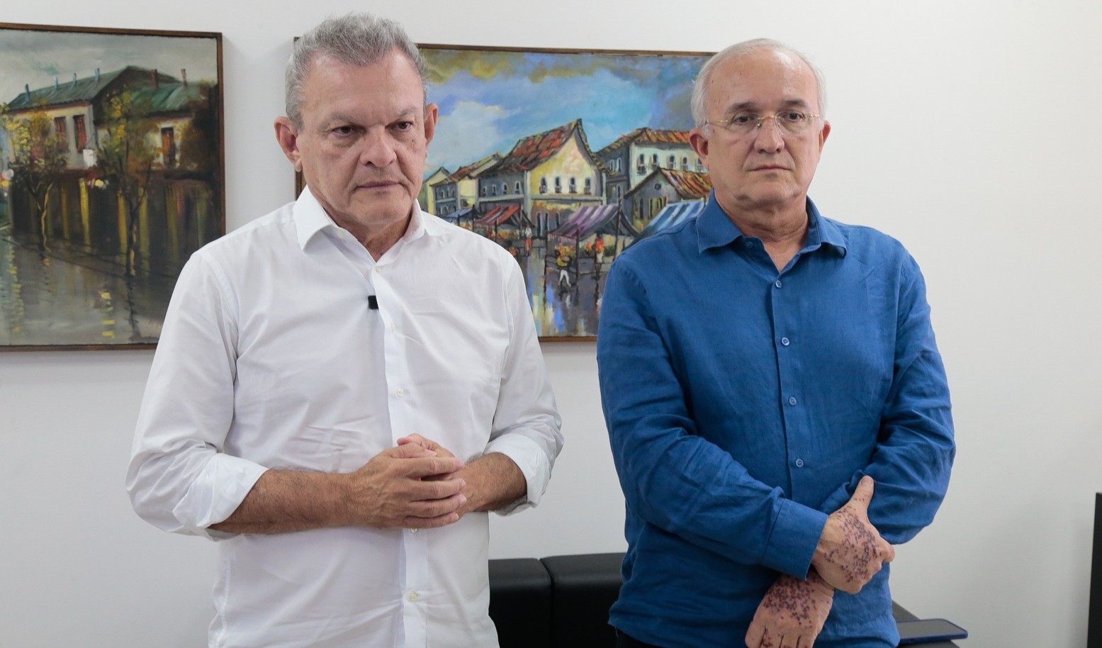 Sarto anuncia convocação de aprovados em concursos para saúde mental e IJF Sarto anuncia convocação de aprovados em concursos para saúde mental e IJF