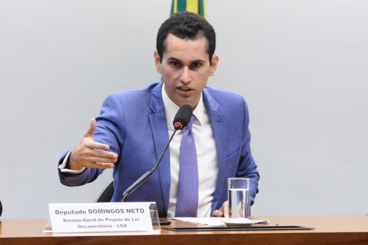 Domingos Neto considera ‘natural’ a ida do PSD para integrar governo Elmano de Freitas