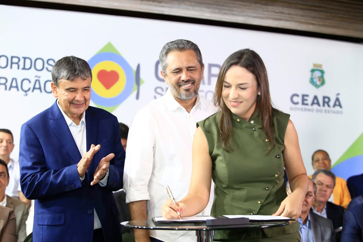 Governo do Ceará e Governo Federal assinam acordos de cooperação visando segurança alimentar