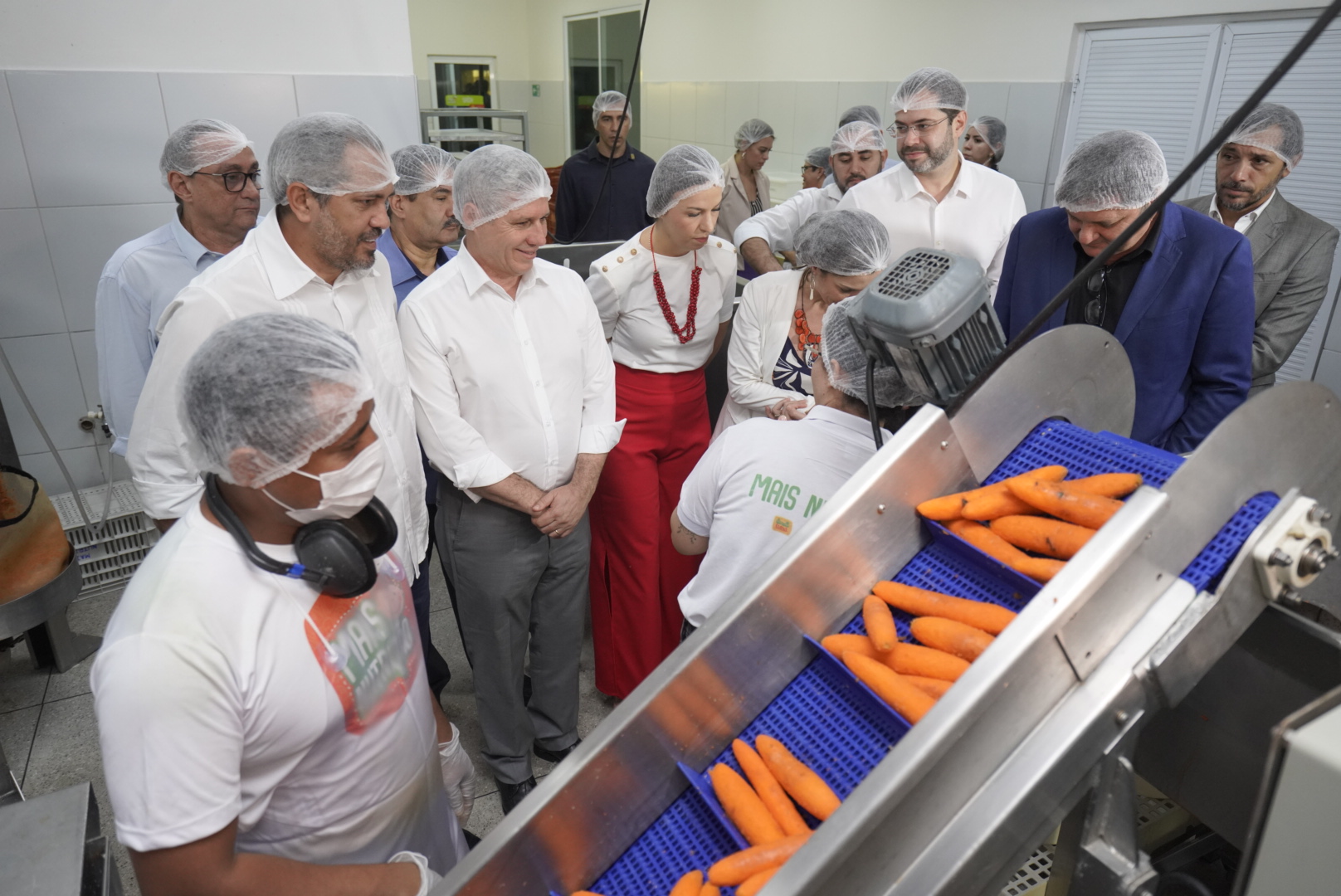 “Exemplo de combate à fome”, diz ministro Paulo Teixeira ao elogiar o Mais Nutrição