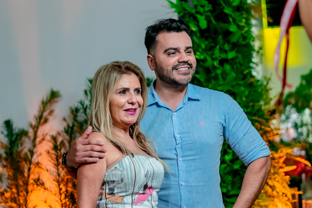 Adélia Albuquerque E Armando Araújo