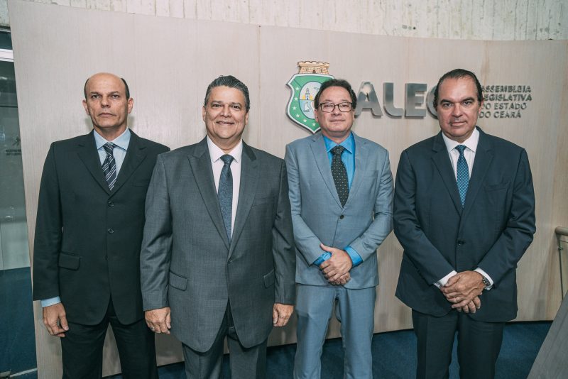Maior Micareta do Brasil - Alece homenageia 30 anos do Fortal em sessão solene requerida pelo deputado estadual Guilherme Bismarck