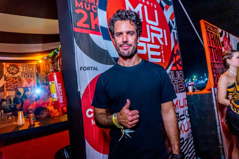 Mistura de ritmos - Camarote Mucuripe entra em ebulição no segundo dia de folia do Fortal 2023