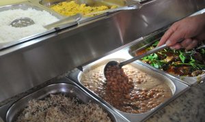 Alimentação Restaurante Refeição Self Service Foto Agência Brasil