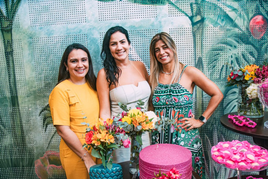 Aline Teles, Rose Carneiro E Monica Freitas (1)