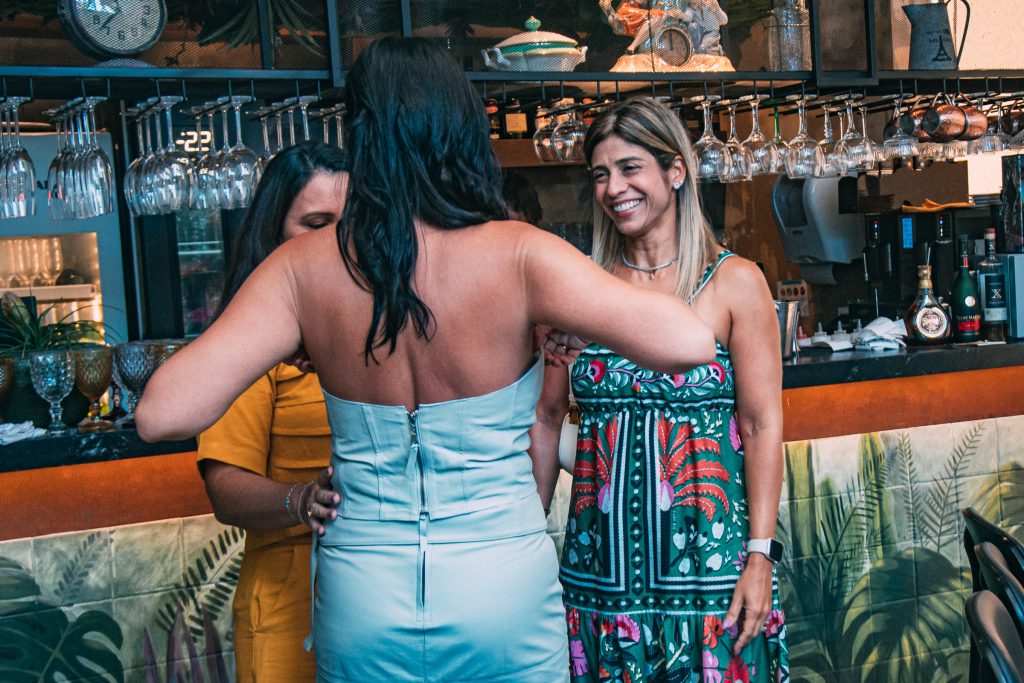 Aline Teles, Rose Carneiro E Monica Freitas (2)