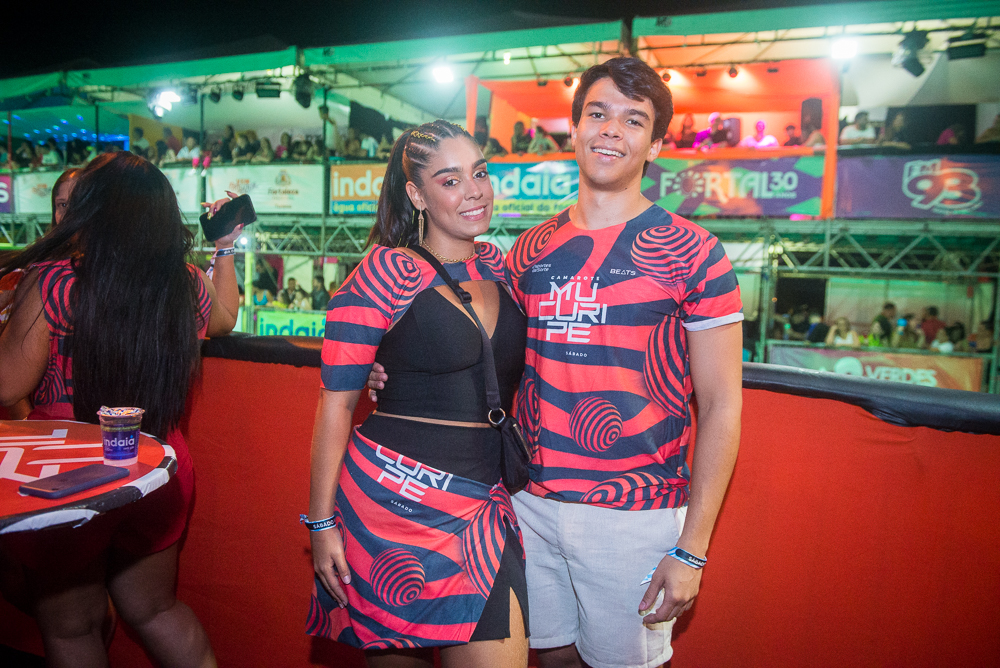 Ana Carolina Freire E Tiago Hortêncio