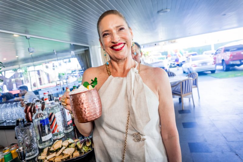 Parada obrigatória - Sal, sol e muita gente bacana dão a tônica do weekend no Iate Clube de Fortaleza