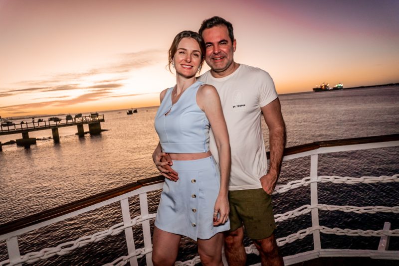 Diversão garantida - Iate Clube de Fortaleza entra em ebulição com badalada programação no fim de semana