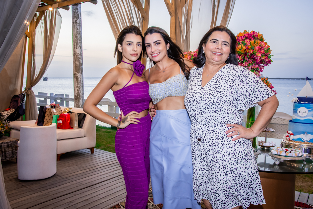 Ana Vitoria Marques, Carol Ragazzi E Socorro Macedo (2)