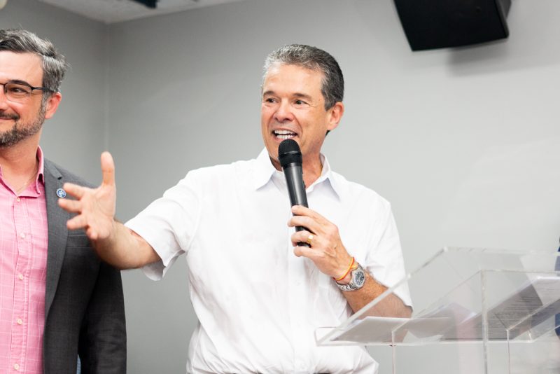 Fecomércio - Luiz Gastão recebe ministro da Pesca e Aquicultura para discutir demandas dos pescadores artesanais do Ceará