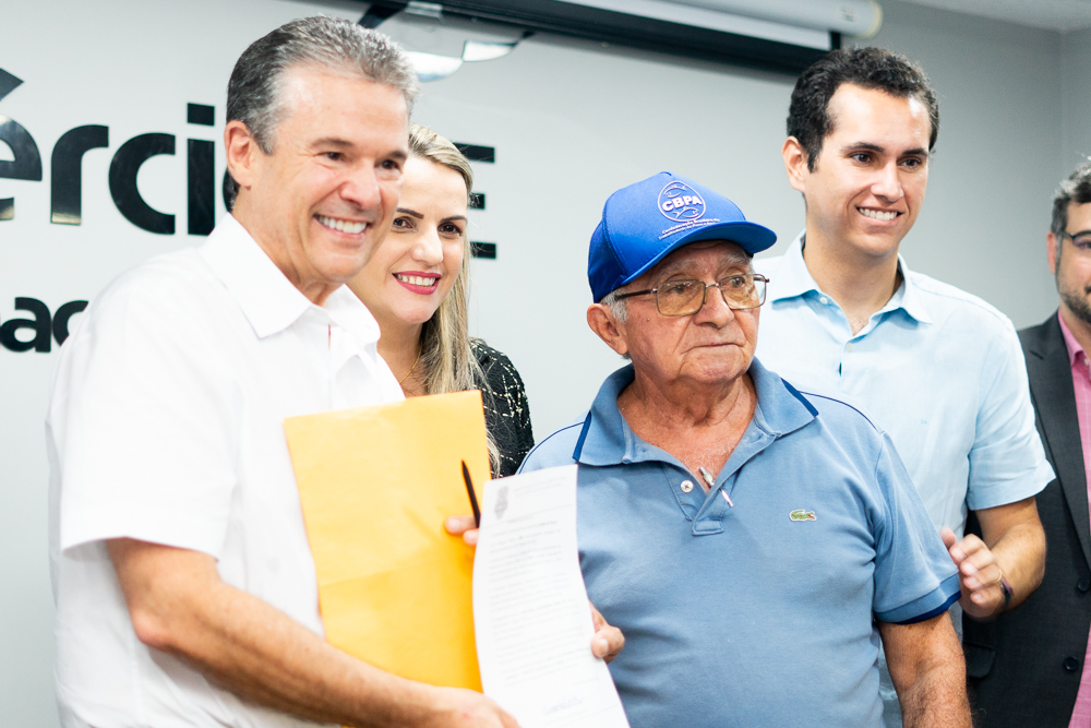 André De Paula, Kelvia Dias, Raimundo Félix E Domingos Neto (2)
