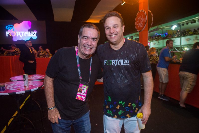 Folia garantida - Camarote Mucuripe entra em ebulição no segundo dia de folia do Fortal 2023