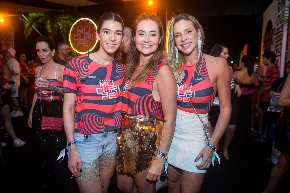 Andreza Chagas, Bruna Braga E Marta Freire (1)