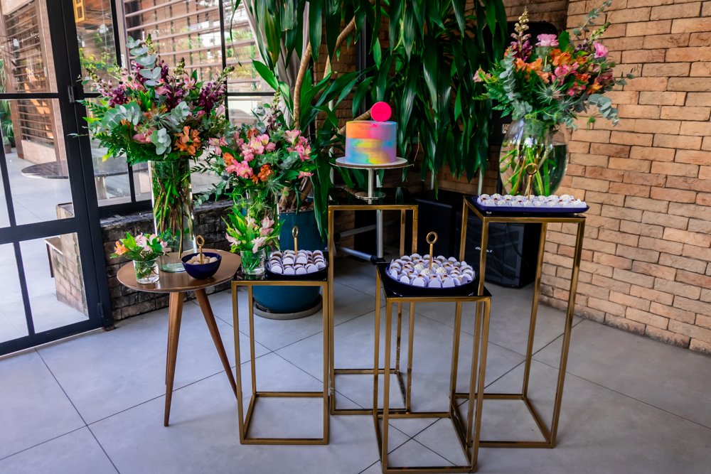 Aniversário Surpresa De Ana Cristina Camelo