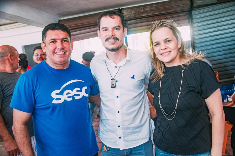 Cultura, arte e qualificação - Sistema Fecomércio inaugura o Núcleo Sesc Ativo na Barra do Ceará em celebração aos 419 anos do bairro