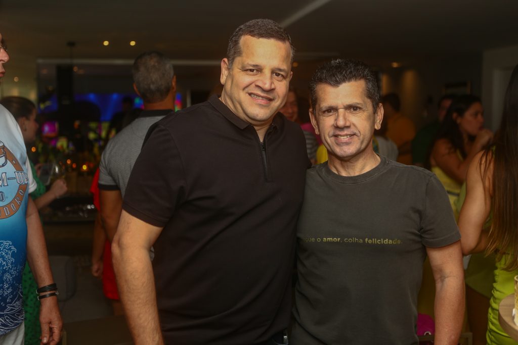 Augusto Borges E Erick Vasconcelos