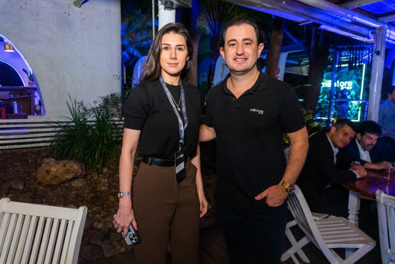 Happy Hour - Mêntore Bank promove encontro especial no Colosso para celebrar novas conquistas e parcerias
