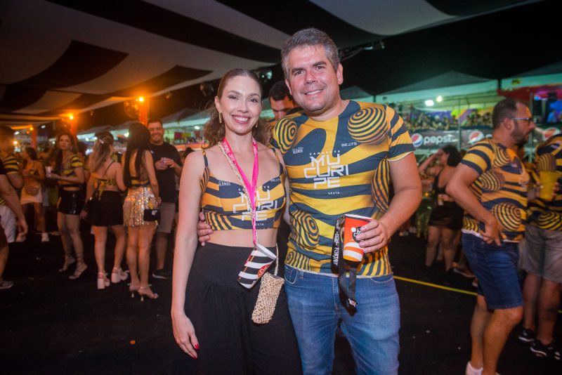 Folia garantida - Camarote Mucuripe entra em ebulição no segundo dia de folia do Fortal 2023