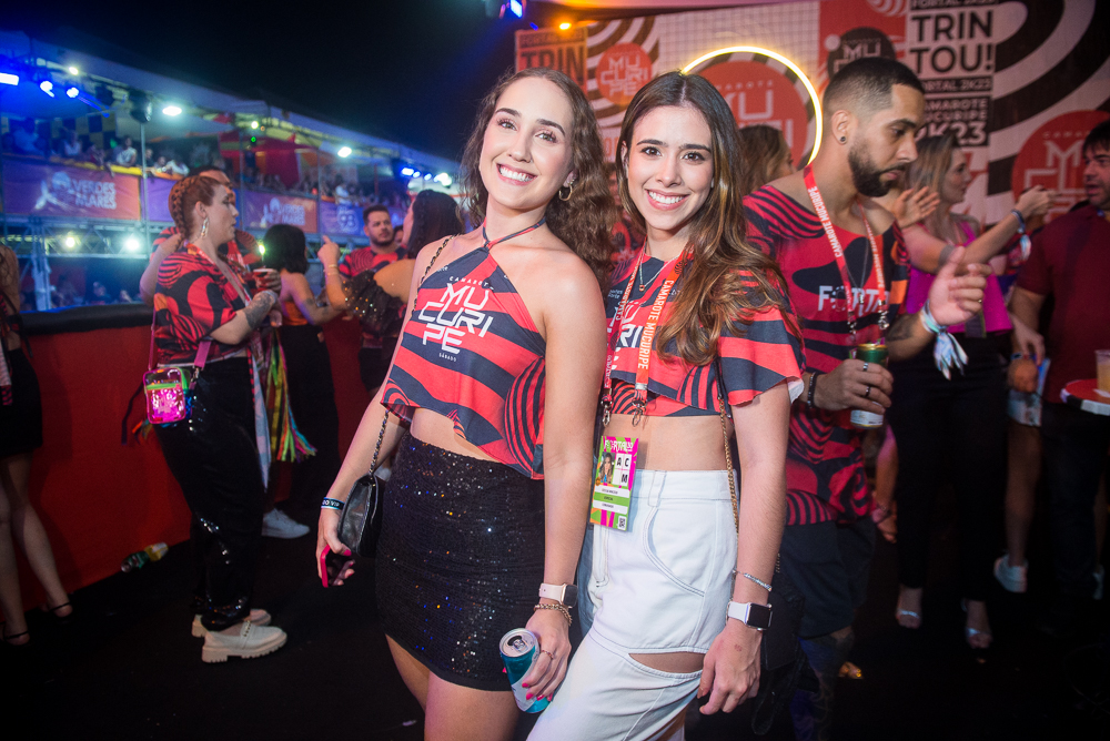 Beatriz Frota E Cecília Macedo