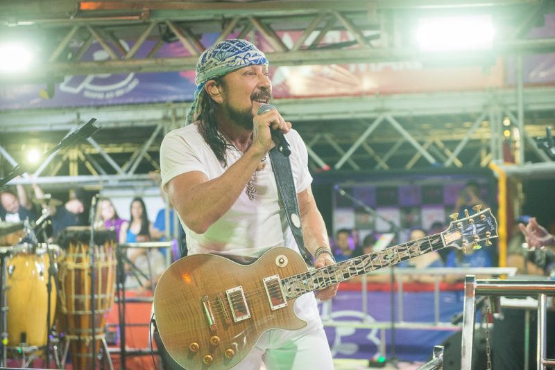 Folia garantida - Camarote Mucuripe entra em ebulição no segundo dia de folia do Fortal 2023