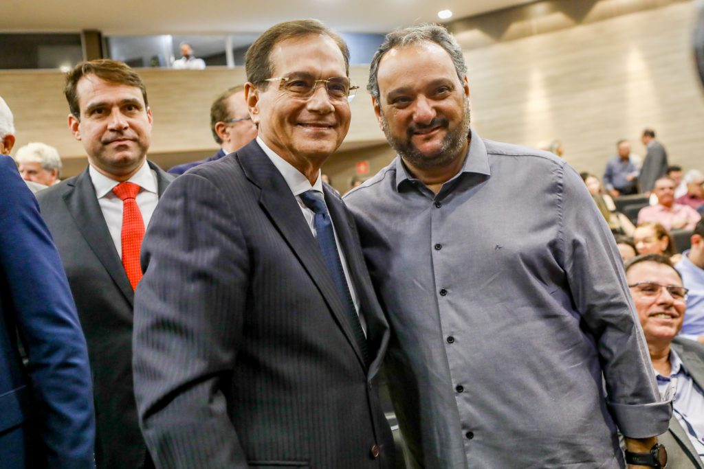 Beto Studart E Patriolino Dias