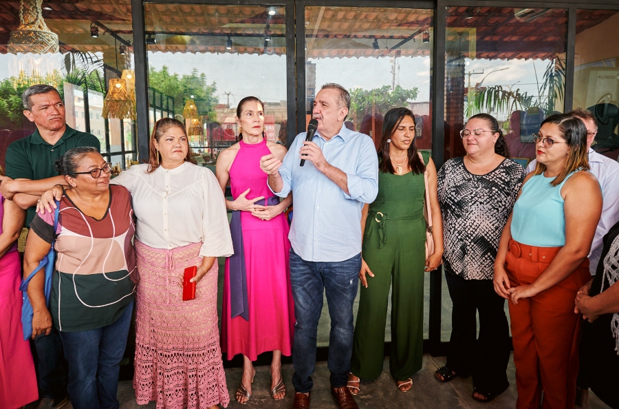 Espaço Aracati inaugurado como nova vitrine para o artesanato da região