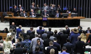 Câmara Dos Deputados Reforma Tributária Foto Agência Brasil
