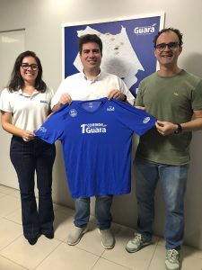 Camisa Corrida Guará