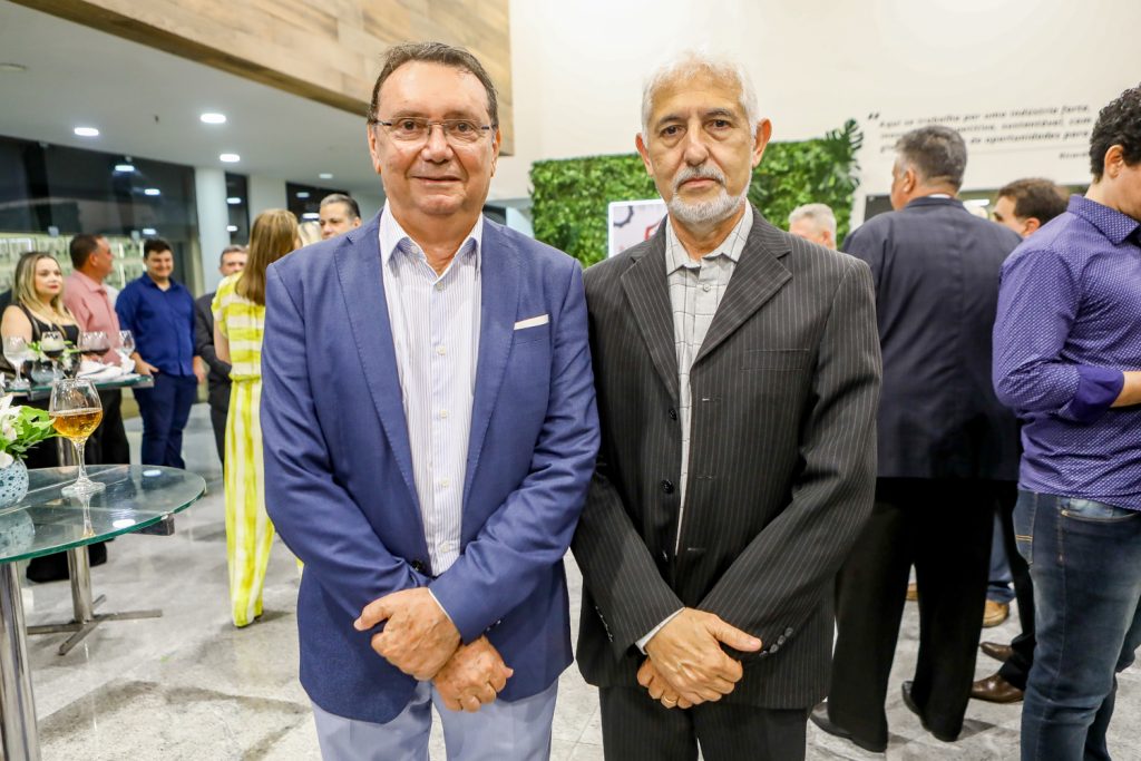 Carlos Rubens E Lauro Martins