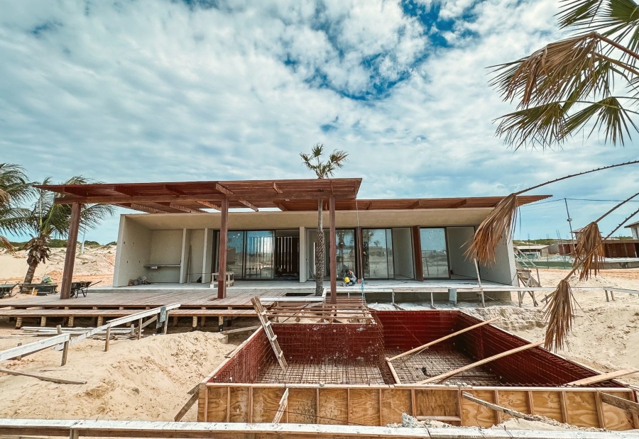 Todos os holofotes se voltam para a Casa Modelo do Origem Fortim