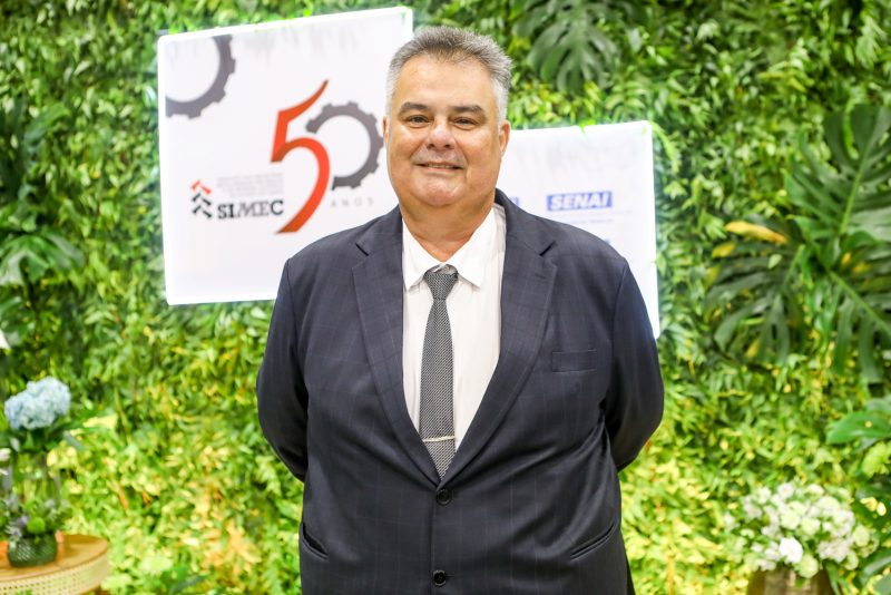 Nova gestão - SIMEC-CE realiza solenidade de posse da nova Diretoria Executiva para o quadriênio 2023-2027