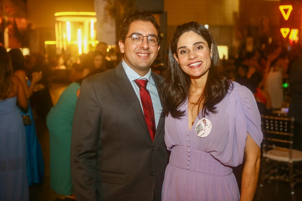 Cesar Nogueira E Fernanda Nogueira