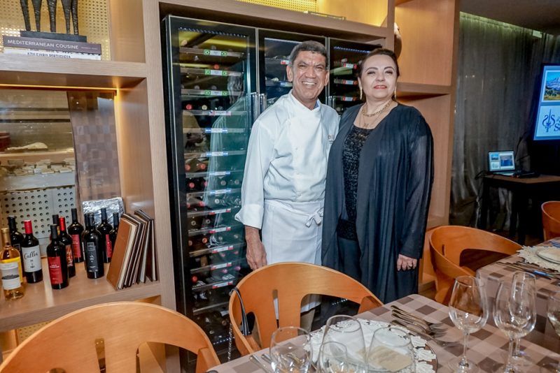 Restaurante Mucuripe - Hotel Gran Marquise promove 2º Wine Dinner de 2023 com harmonização francesa