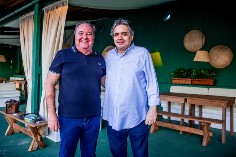 Point de badalação - Iate Clube de Fortaleza é a pedida certeira para quem não abre mão de exclusividade