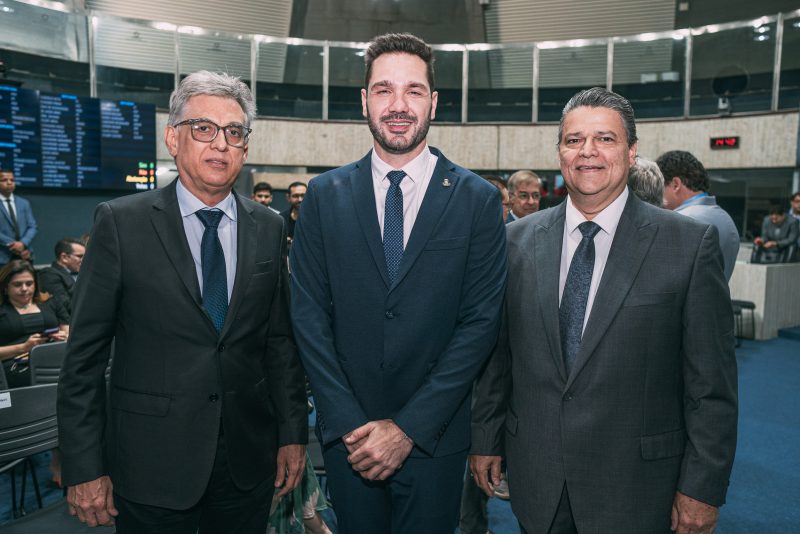 Maior Micareta do Brasil - Alece homenageia 30 anos do Fortal em sessão solene requerida pelo deputado estadual Guilherme Bismarck