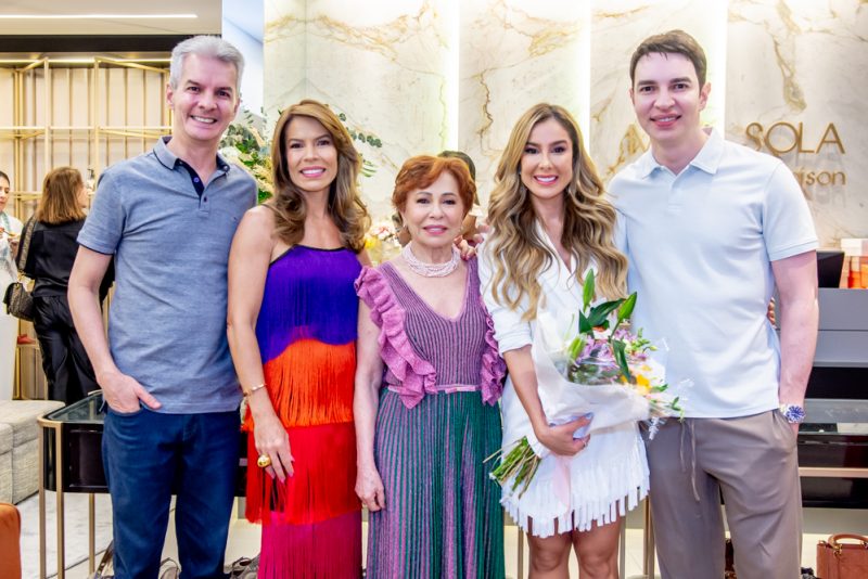 Fresh Summer - Meia Sola promove evento exclusivo de reabertura de sua Maison e apresenta nova coleção de verão